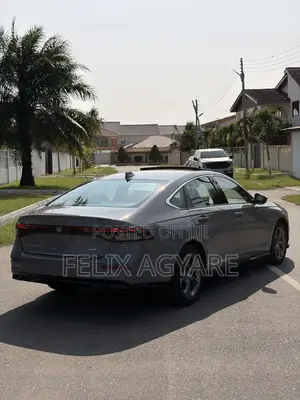 Honda Accord 2024 Hybrid