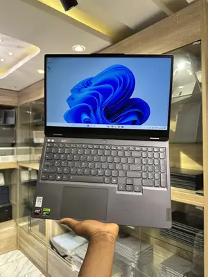 Lenovo Legion Y7000P IRX9 Gaming Laptop - Ryzen 7, RTX 4060