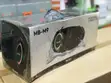 Deep Bass MB-M9 Portable Wireless Bluetooth Speaker - 2