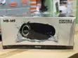 Deep Bass MB-M9 Portable Wireless Bluetooth Speaker - 4