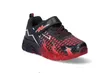 Athletic Works Boys Lightning Bolt Light-Up Sneakers - Size 33 - 2