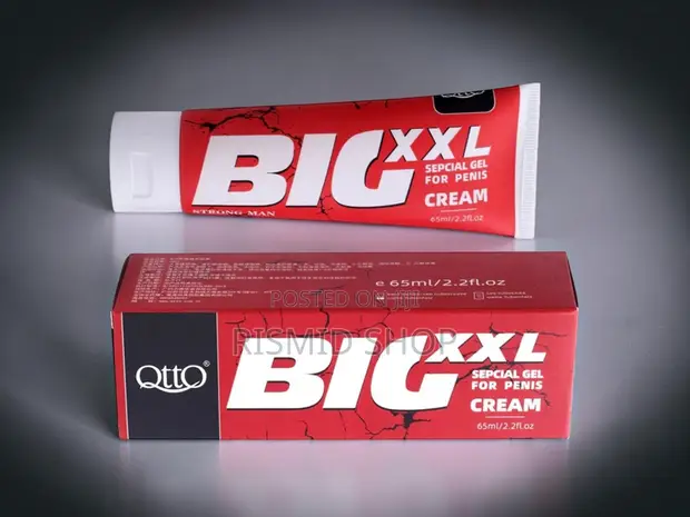 Big XXL Special Gel for Enlargement - 1