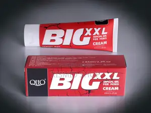 Big XXL Special Gel for Enlargement