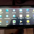 4G Android Mirror with Camera for Cars - 5