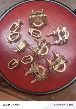 Earth Clamp for Earth Rod