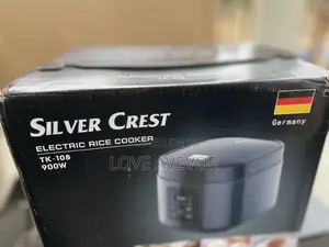 Sliver Crest Electric Rice Cooker 0.6L