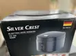 Sliver Crest Electric Rice Cooker 0.6L - 1