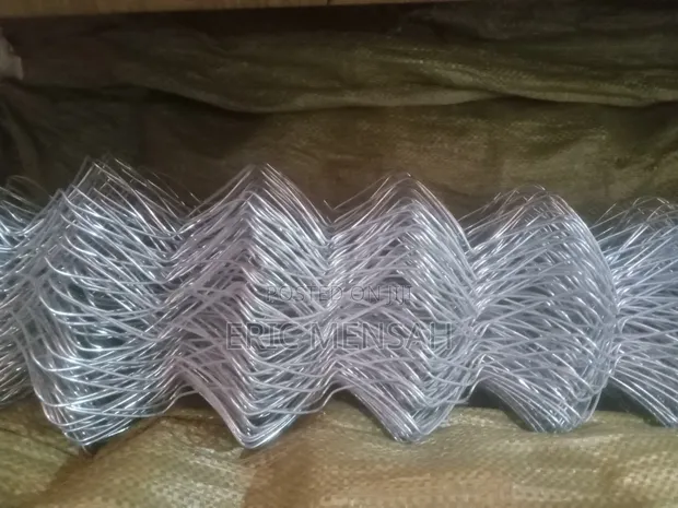Chain Link Wire Mesh (5 x 33)ft - 1