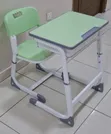 JHS/SHS Height Adjustable Student Desk and Classroom Chairs - 2