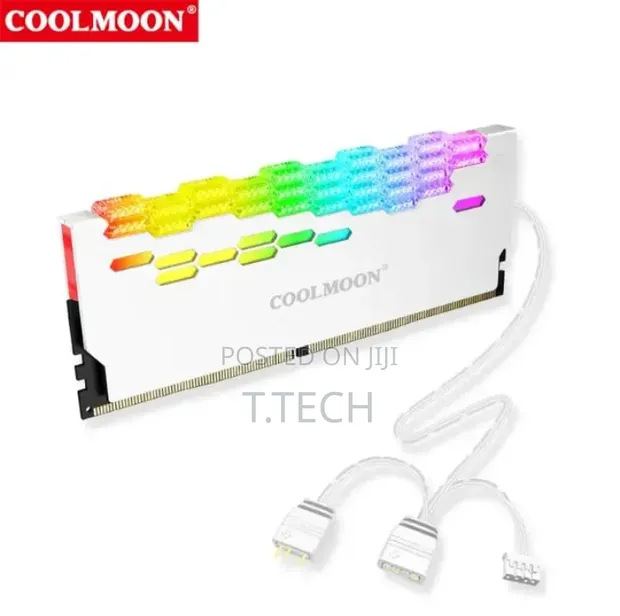 ARGB Desktop RAM Heatsink - 1