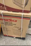 Sunnywalk/Zara Twin Turbo 8kg Top Load Washing Machine - 1