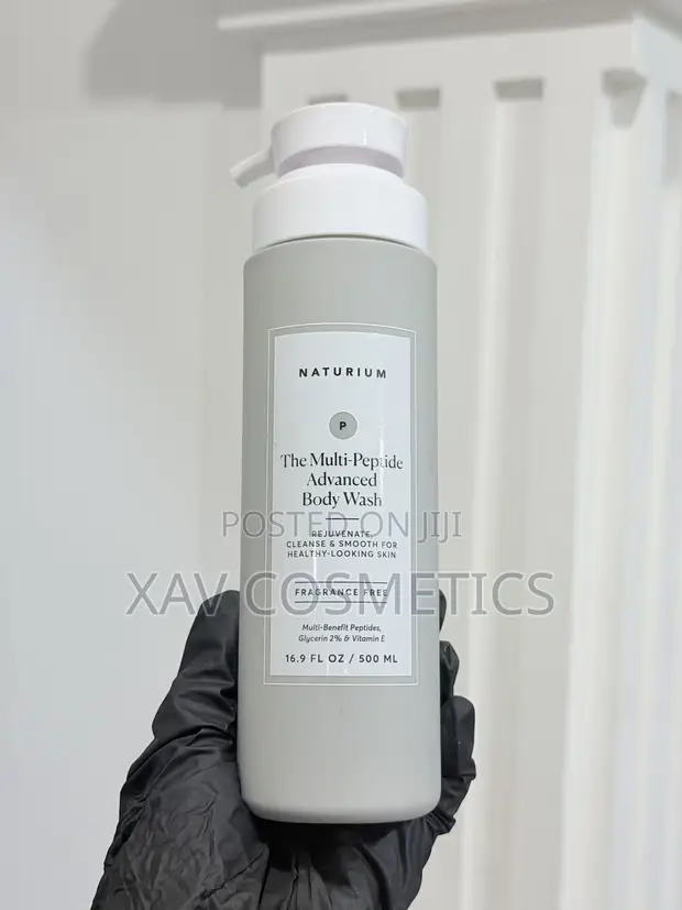 Naturium Multi Peptide Advanced Body Wash - 1