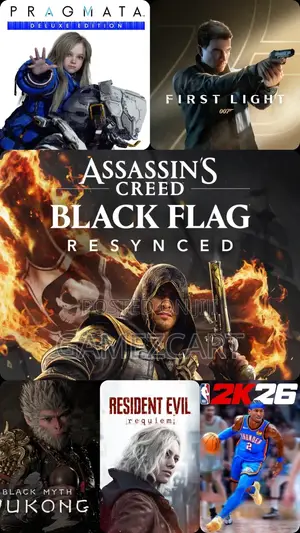 PC/Laptop Games - Big Deals