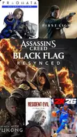 PC/Laptop Games - Big Deals - 1