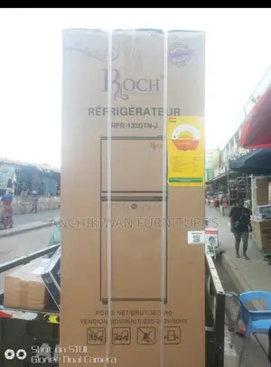 Roch 135 Litre Fridge (Brand New)