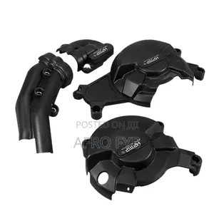 Protective Engine Case for Yamaha MT-07, XSR700, FZ Models