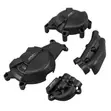 Protective Engine Case for Yamaha MT-07, XSR700, FZ Models - 2