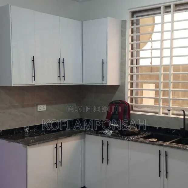 Newly Built Apartment for Rent in Pokuase - 1