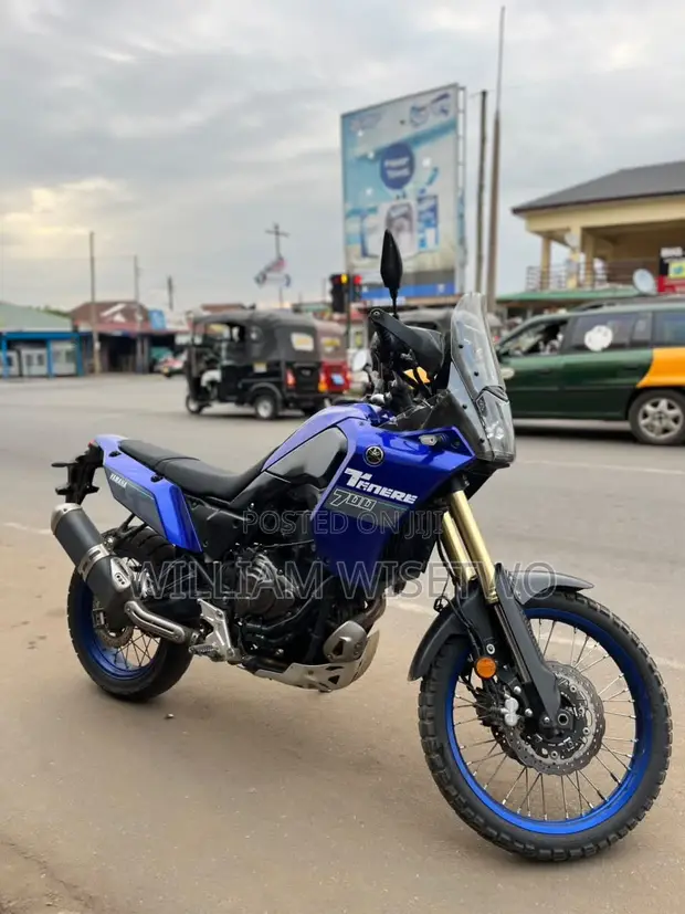 Yamaha Motorcycle 2024 - 1