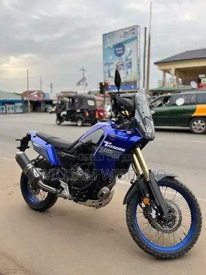 Yamaha Motorcycle 2024