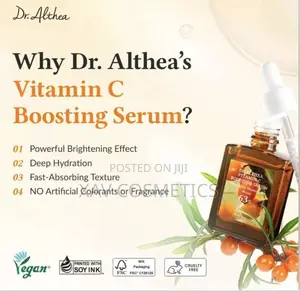 Dr. Althea Vitamin C Boosting Serum 30ml