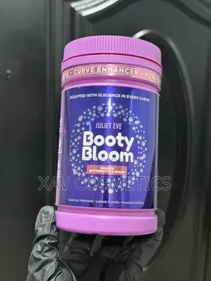 Juliet Eve Booty Bloom Supplement