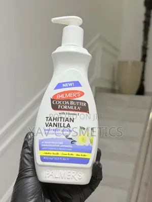 Palmer's Tahitian Vanilla Body Lotion