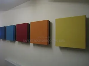 [2ftx2ft] Rockwool Acoustic Treatment Panels