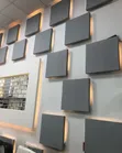 [2ftx2ft] Rockwool Acoustic Treatment Panels - 3