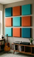 [2ftx2ft] Rockwool Acoustic Treatment Panels - 5