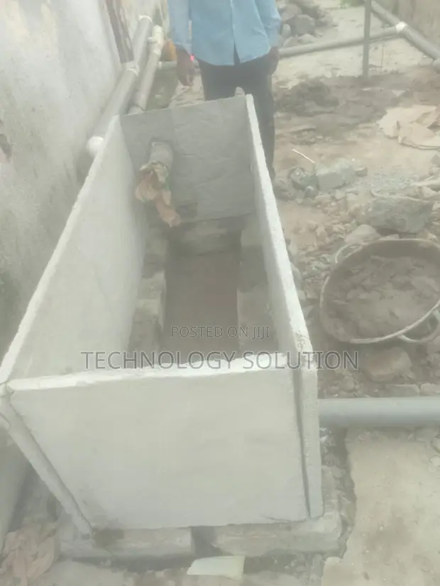 Biodigester Construction & Maintenance Services - 1