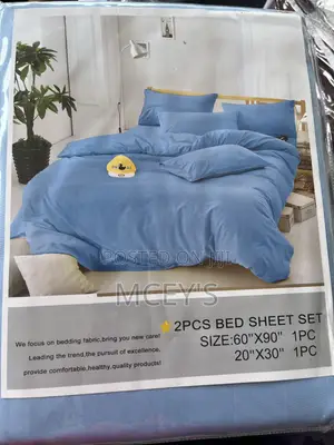 Students Bedsheets with Pillowcase