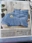 Students Bedsheets with Pillowcase - 1