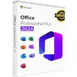 Microsoft Office Professional Plus 2024 Retail Key - 2