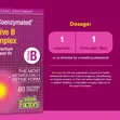 Natural Factors BioCoenzymated Active B Complex, 60 Vegetarian Caps - 4