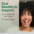Jarrow Formulas H Pylori Be Gone! Vegan Mastic Gum 60 Veggie Caps - 3