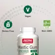 Jarrow Formulas H Pylori Be Gone! Vegan Mastic Gum 60 Veggie Caps - 5