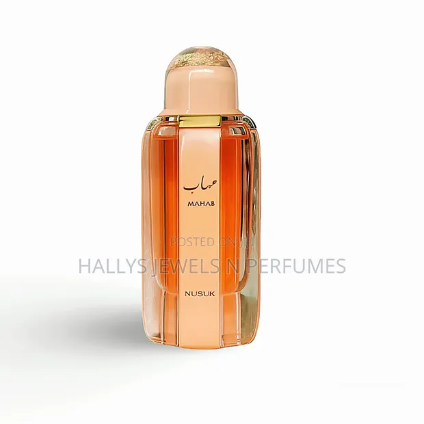 Mahab Extrait De Parfum by Nusuk - 100ml - 1