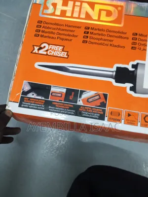 Bosch Jack Hammer - Brand New