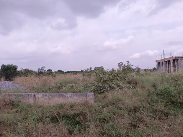 2 Plots of Land for Sale at Odumse, Afienya-Dodowa Road - 1