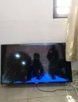 Nasco 42 Inch TV with Faulty Screen - 2