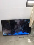 Nasco 42 Inch TV with Faulty Screen - 3