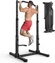 JOROTO Power Tower - Foldable, Adjustable - 1