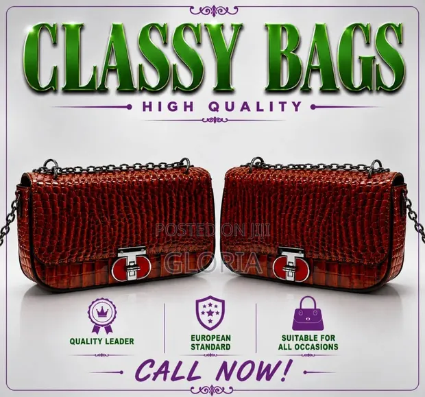 Quality Genuine Leather Shoulder Bags from UK - 1