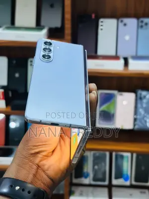 New Samsung Galaxy Z Fold 5 512GB Blue