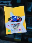 New Samsung Galaxy Z Fold 5 512GB Blue - 2