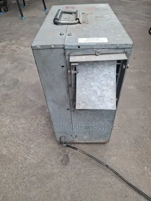 REF Group Industrial Smelting/Forge Blower Unit