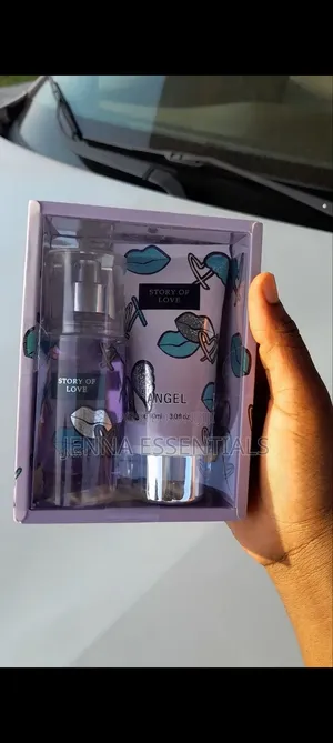 Story of Love - Angel Fragrance Gift Set