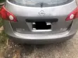 Nissan Rogue S AWD 2009 Silver - 4
