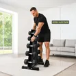 Physkal UK Dumbbell Rack - 2